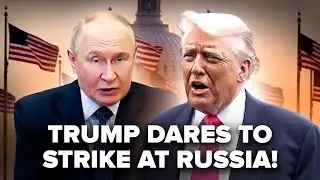 ⚡️Trump Unleashes Fury! Putin Targeted by the USA. NATO Kicks Off Operation