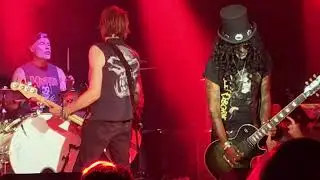 Guns 2 Roses (GNR Tribute Band) Live at The Hairy Dog in Derby. (August 2025)