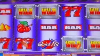 Quick Hits free games with locking wilds