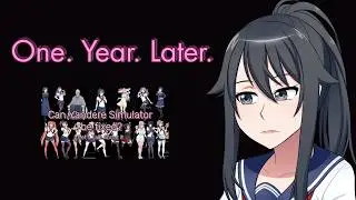 Yandere Simulator: Год спустя