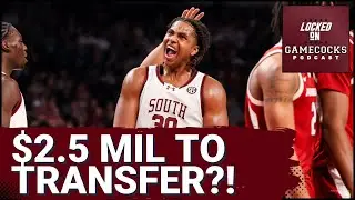 March Money Madness: An SEC team offers Collin Murray-Boyles $2.5 Million to transfer