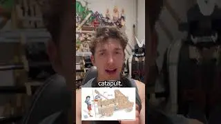 Я создал средневековое оружие и испытал его.