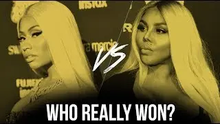Nicki Minaj Vs. Lil Kim: Who REALLY Won?
