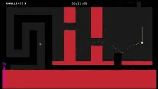 World's First Pixel Speedrun Challenge 3 Clear!