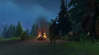 Witherbark Trolls Ambiance
