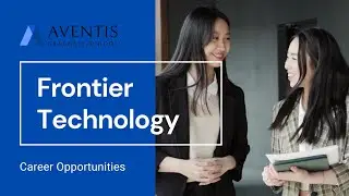 Aventis x The Digital Economy : Career Opportunities