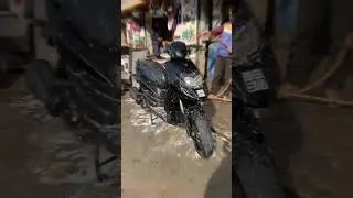 Aprilia sr150 #shortvideo #youtubeshorts #video #viral #apriliasr150