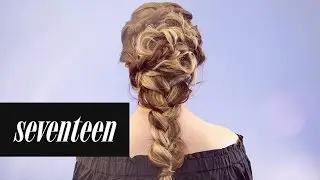 Boho Coachella Braid