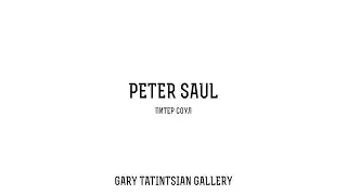 Peter Saul Interview: Bad Painting