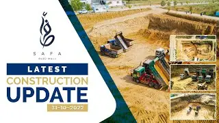 Safa Burj Mall Islamabad | Construction Update | Book Your Shop and Apartment.