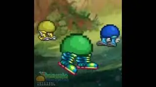 Terraria slime drip