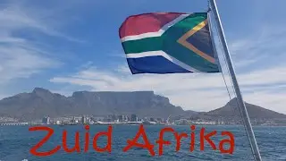 Zuid Afrika: overzicht gehele rondreis.
