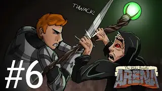 Давайте переиграем ► The Elder Scrolls Arena: Часть 6 [Логово Клыка]