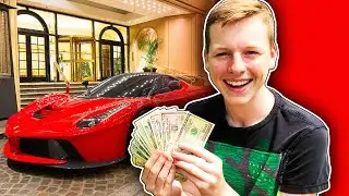 День из жизни 17-летнего генерального директора