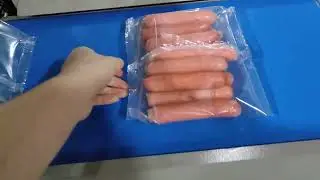 BG 600XDSF Sausage packaging machine