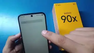 Realme Narzo 90X - How to enable otg connection
