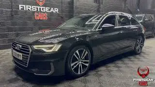 2020 (20)  Audi A6 Avant 2.0 TDI 40 S line Estate 5dr Diesel S Tronic quattro Euro 6 (s/s) (204 ps)