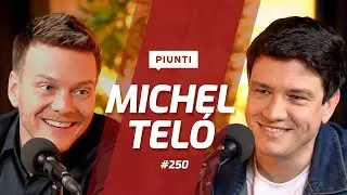 MICHEL TEL&Oacute; - Piunti #250