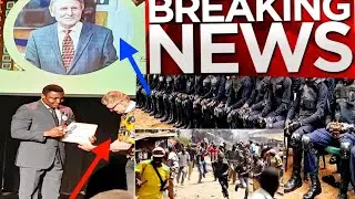 REFERENDUM ALERT BIAFRANS DONATED MILLIONS FOR MEDICAL EQUIPMENT TINUBU IN SHOCK BRGIE SEND MASSAGE