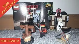 Lego Ninjago Movie 