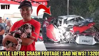 DDE GARET EXPOSED SHOCKING HUGE NEWS!!😯(KYLE LOFTIS CRASH FOOTAGE!)1320 NIGHTMARE! WHISTLINDIESEL!