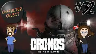 Cronos: The New Dawn Part 32 - Environmental Dot Connecting - CharacterSelect