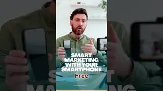 Smart Marketing Skills on Mobile 📱 #ytshorts #shorts #shortsfeed #digitalmarketing