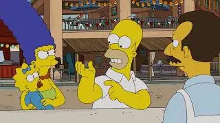 Los Simpson|Como se dice Taco en M&eacute;xico (Latino)