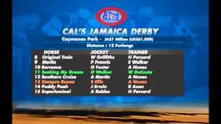 Cal's Jamaica Derby & More! | At the Track | June 11, 2015