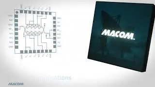 MACOM's 4W Ka-Band Power Amplifier