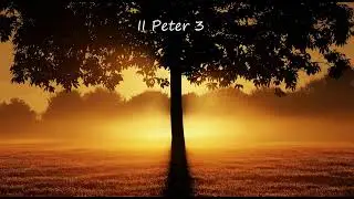 'Scoffers' - from II Peter 3