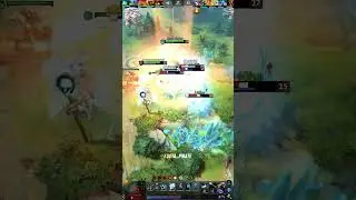 No one expect Lich initiation 😮 Poggers #dota2 #дота2 #dota2highlights #dota2indonesia