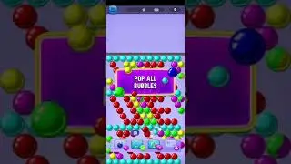 Bubble Shooter 2020 Level 73