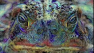 🐸 All glory to the hypnotoad! ☯️
