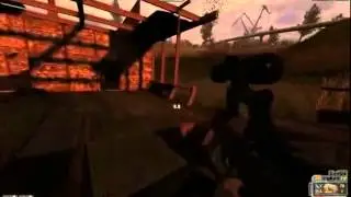 S T A L K E R Zone Survival