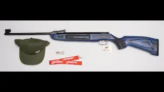 Jubil&auml;umsmodell 75 Jahre Luftgewehr HW 50