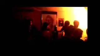 Caddis Fly - Windmill of Corpses @ Yuma Feb 16 2013