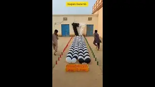 Balloon Toff Popping Challenge LIVE 🎈 | Fun, Crazy & Viral Game #live #challenge #saqlainhafeez