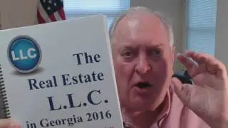 Introduction to the REAL ESTATE LLC in GEORGIA Training System
