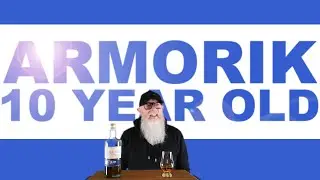 Armorik 10 review #232 with The Whiskey Novice
