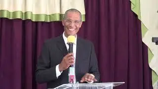 Rippling Effects of Personal Choice   Elder Demetrius Leach