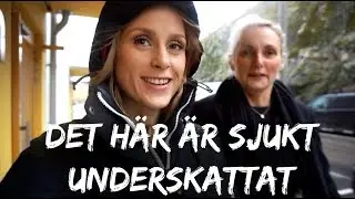 VLOGG |  Shoppar skor, min craving just nu & Daisys utveckling - Rumsren?