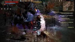 Black Desert Random Halloween mob☠️