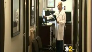 Perils of nerve compression caused by clothing: Dr. Stephan Yacoubian