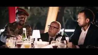 Premi&egrave;rement  -Le crocodile du Botswanga