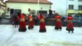 Mezinárodní den Romů v Lysé nad Labem - MIRIKLE