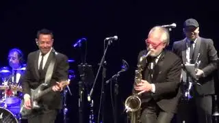 Los Ramblers - Casa de la cultura de La cisterna, agosto 2024