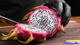 AI Aurora Fruit | Veo 3 Radiant Slow Cuts | Velvet Whisper ASMR🍐