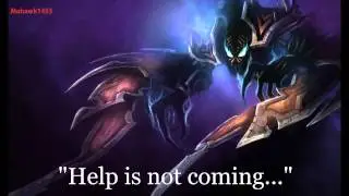 League Of Legends Sound - Nocturne Voice