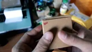 Unboxing One Drop Burnside - Broken Heart